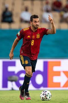 Koke of Spain
