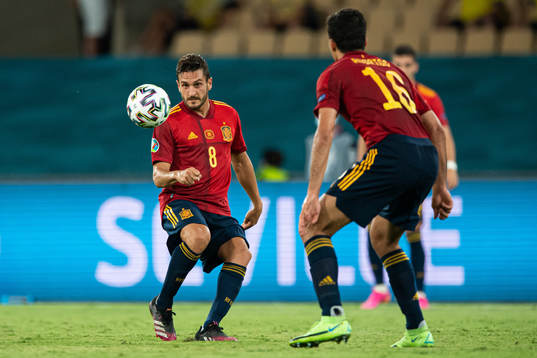 Koke of Spain