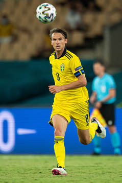 Albin Ekdal of Sweden