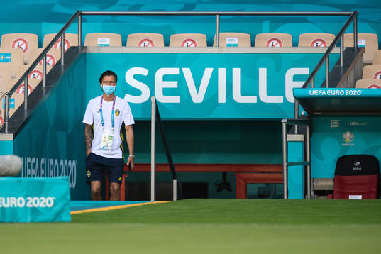 +during the UEFA Euro 2020 Football Championship match