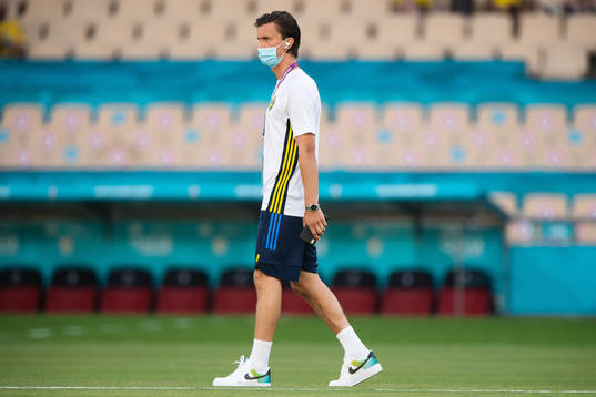Kristoffer Olsson of Sweden