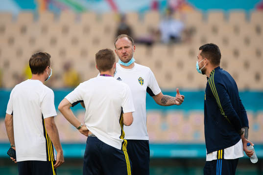 Andreas Granqvist  of Sweden