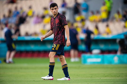 Pedri Pedri of Spain