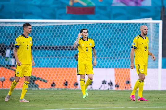 Mikael Lustig, Victor Nilsson Lindelöf and Marcus