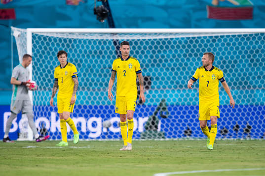 Victor Nilsson Lindelöf, Mikael Lustig and Sebastian