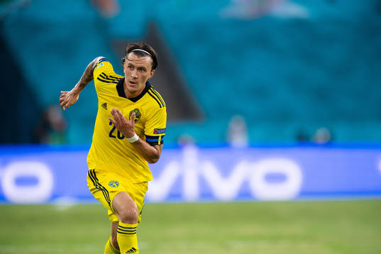 Kristoffer Olsson of Sweden