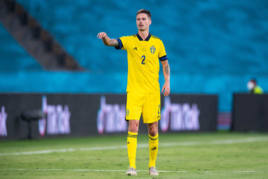 Mikael Lustig of Sweden