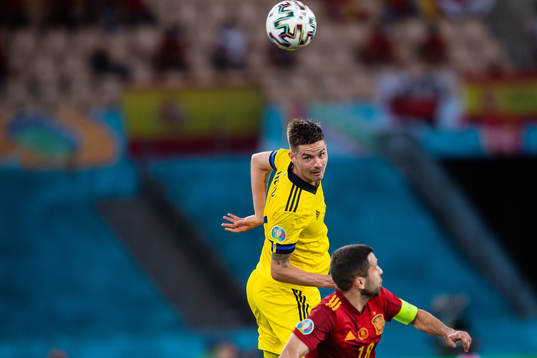 Mikael Lustig of Sweden