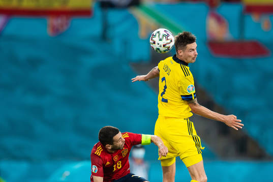 Mikael Lustig of Sweden
