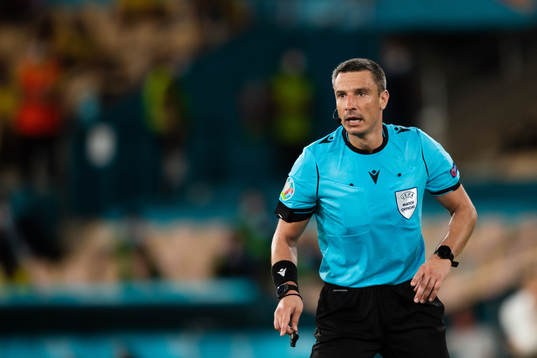referee Slavko Vincic