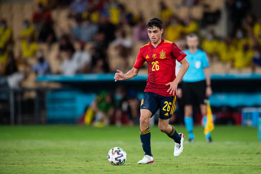 Pedri Pedri of Spain