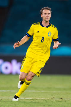 Albin Ekdal of Sweden