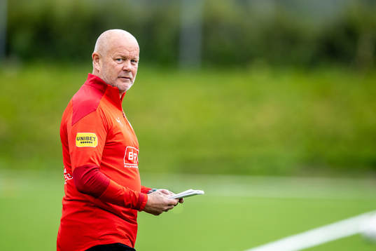 Häckens tränare Per-Mathias Högmo
