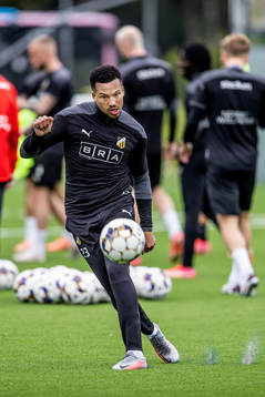 Häckens Martin Olsson