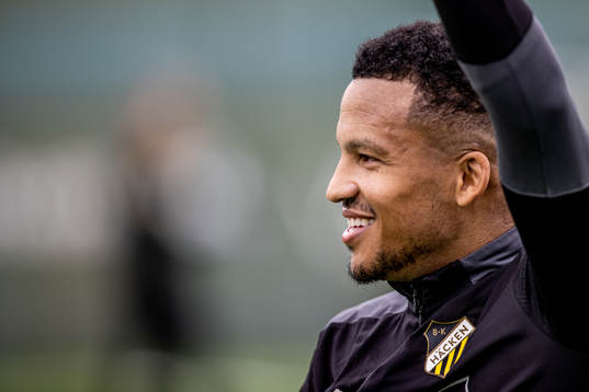 Häckens Martin Olsson