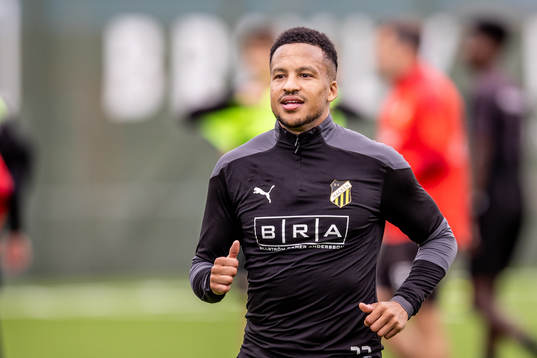 Häckens Martin Olsson