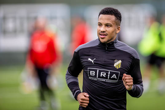 Häckens Martin Olsson