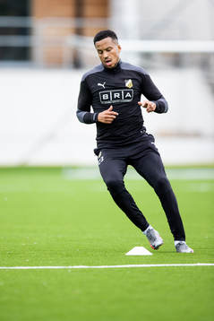 Häckens Martin Olsson