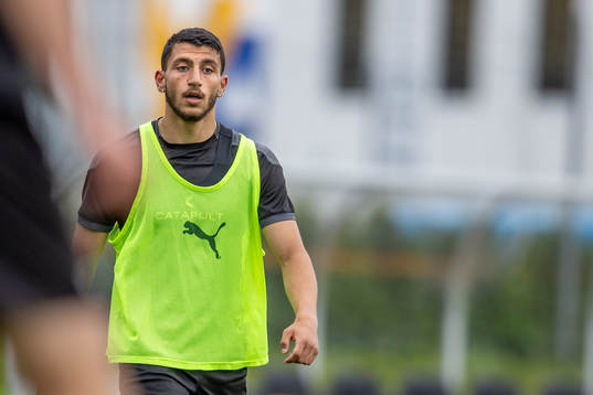Häckens Leonardo Farah Shahin