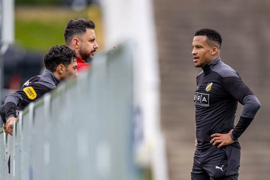 Häckens Martin Olsson