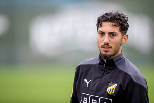 Häckens Samir Maarouf