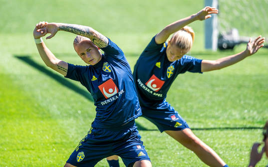 Filippa Curmark of Sweden
