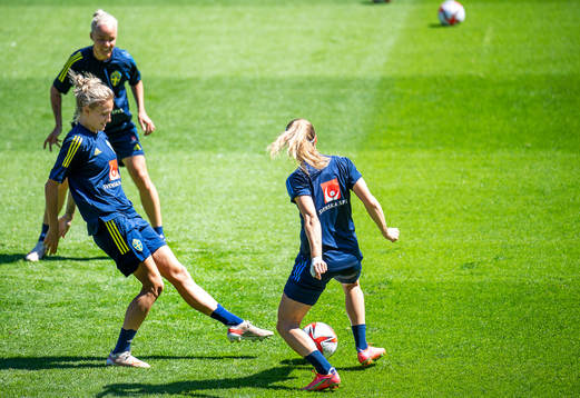 Nathalie Björn of Sweden