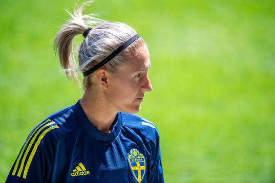 Emma Kullberg of Sweden