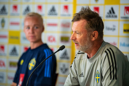 Peter Gerhardsson, Head coach