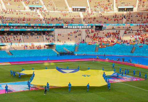Estadio La Cartuja de Sevilla