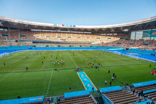 Estadio La Cartuja de Sevilla