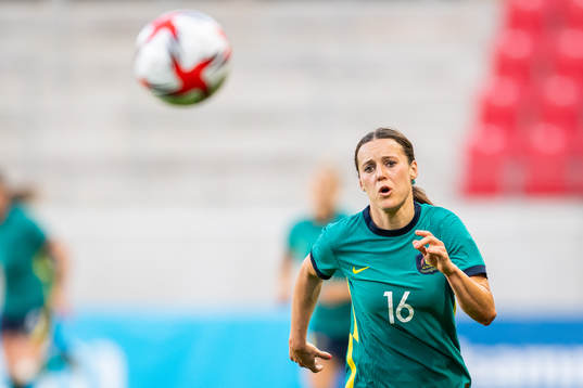 Hayley Raso of Australia