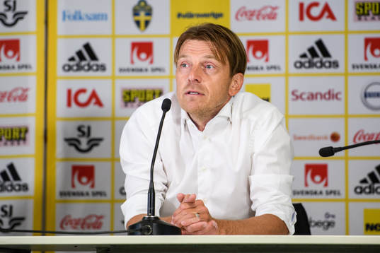 Tony Gustavsson, Head coach of Australia