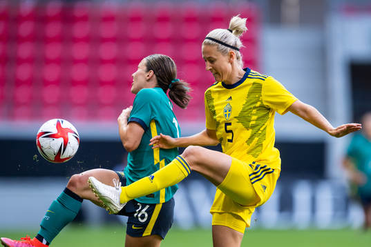 Emma Kullberg of Sweden