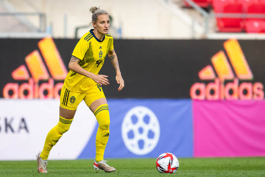 Nathalie Björn of Sweden