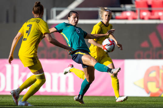 Emily Gielnik of Australia
