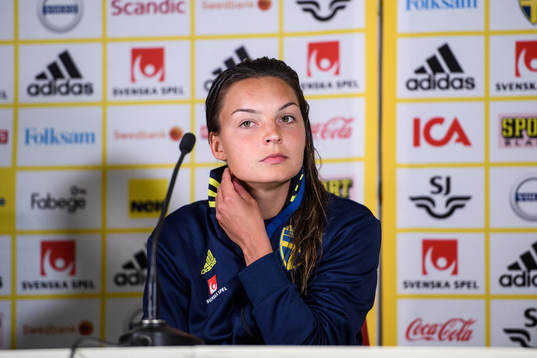 Johanna Rytting Kaneryd of Sweden