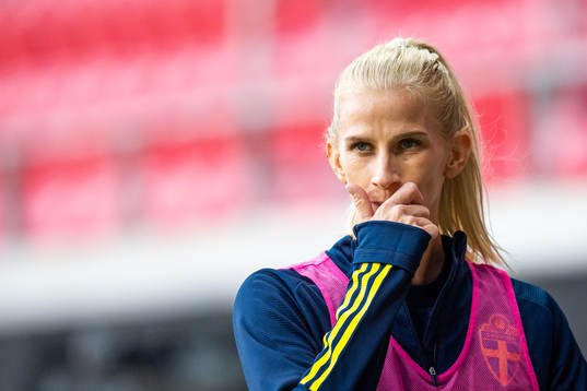 Sofia Jakobsson of Sweden