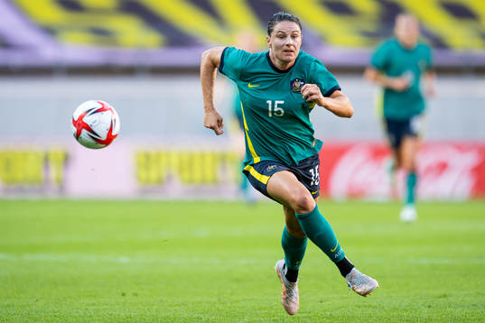 Emily Gielnik of Australia