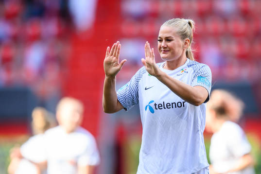 Lisa-Marie Karlseng Utland of Norway