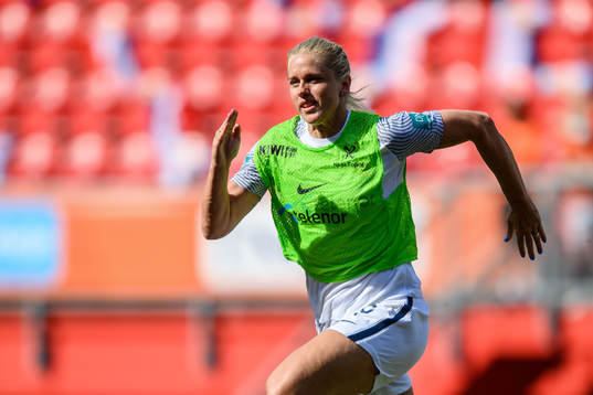 Elise Hove Thorsnes of Norway