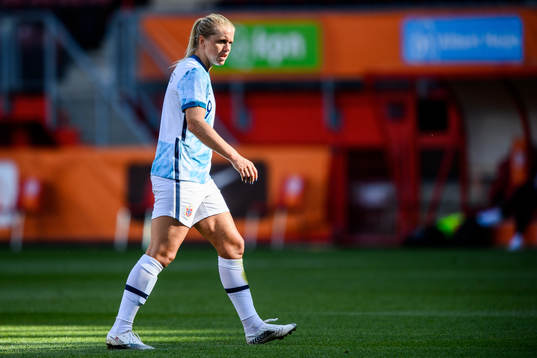 Elise Hove Thorsnes of Norway