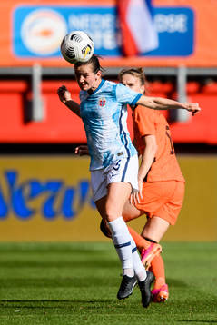 Tuva Hansen of Norway