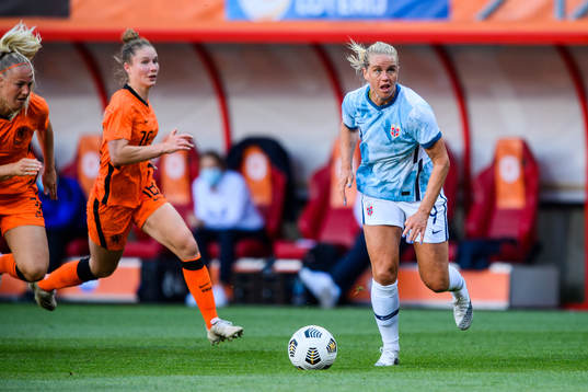 Elise Hove Thorsnes of Norway