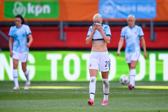Bläddra bland fler bilder av Football, International Friendly, Netherlands - Norway