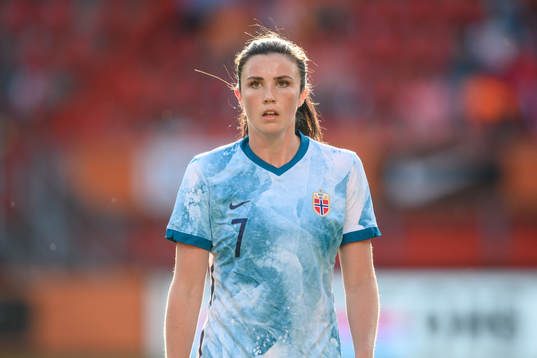 Ingrid Syrstad Engen of Norway