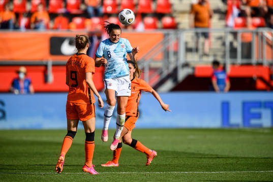 Vilde Bøe Risa of Norway