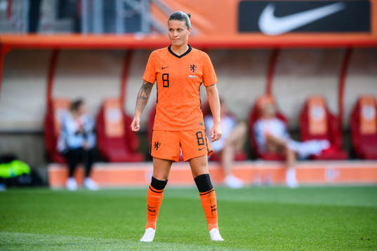 Sherida Spitse of the Netherlands
