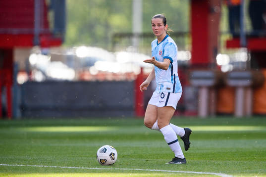 Tuva Hansen of Norway