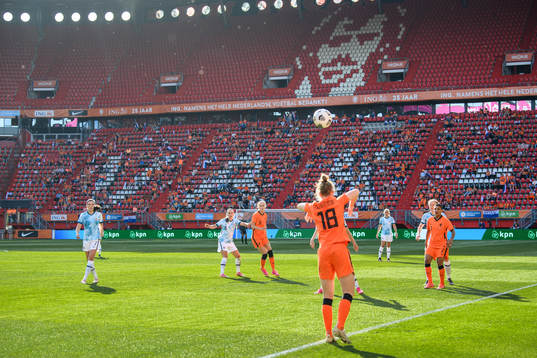 Sisca Folkertsma of the Netherlands